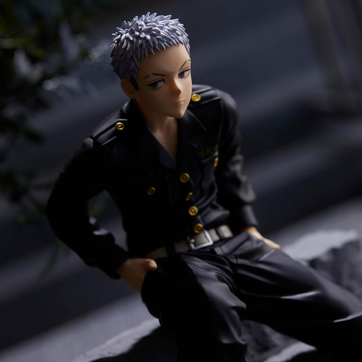 Banpresto, Tokyo Revengers Break Time Collection Vol.1 13 cm, Mehrfarbig BP88265