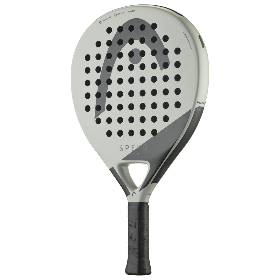 HEAD Evo Speed Padelschläger, schwarz