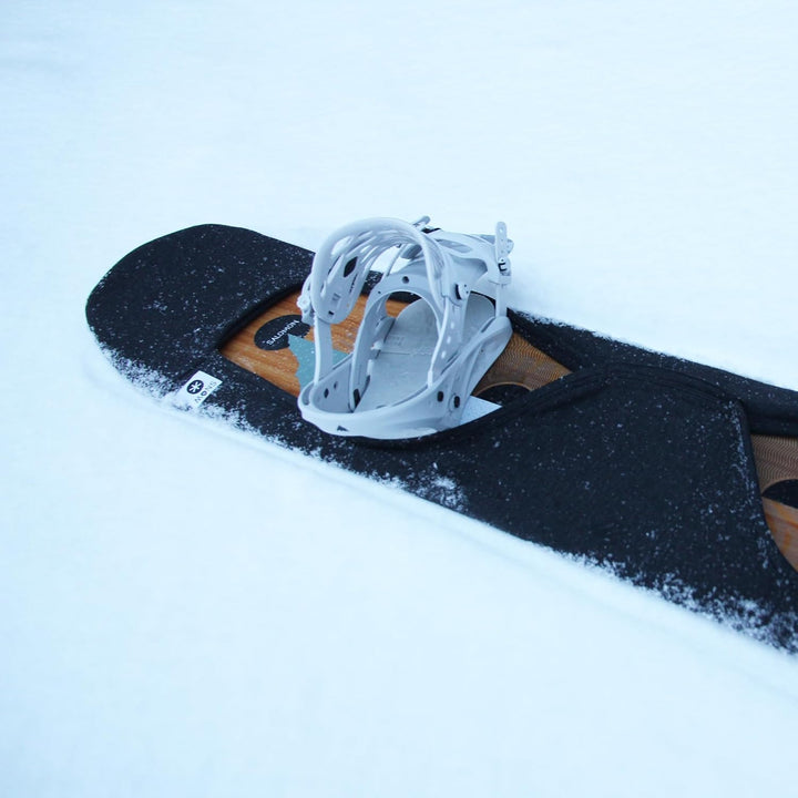 MONS Snowboard-Schutzhülle mit offener Bindung, M