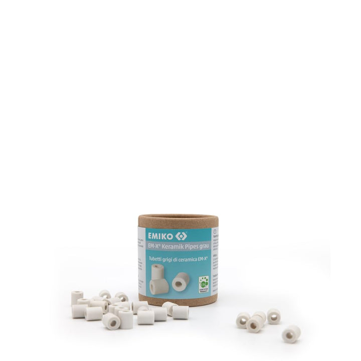 EMIKO EM-X®-Keramik-Pipes grau 100 gr.