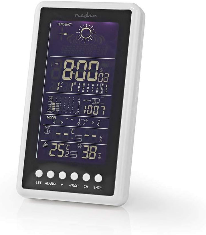 Nedis WEST204WT Wetterstation