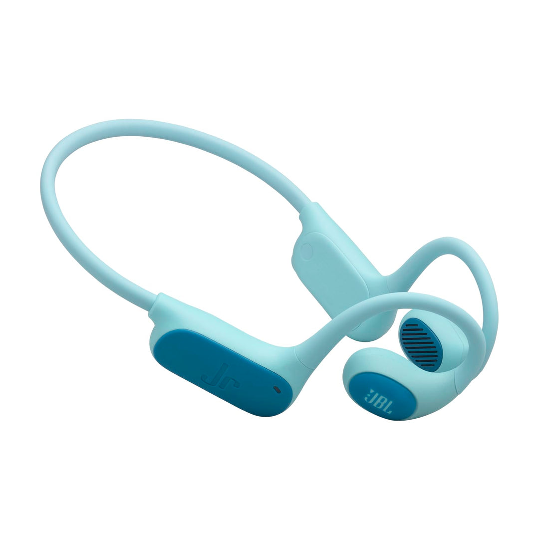 JBL Junior Free Kabellose Open-Ear-Kopfhörer für Kinder, leichtes und Robustes Design, bis zu 10 Std