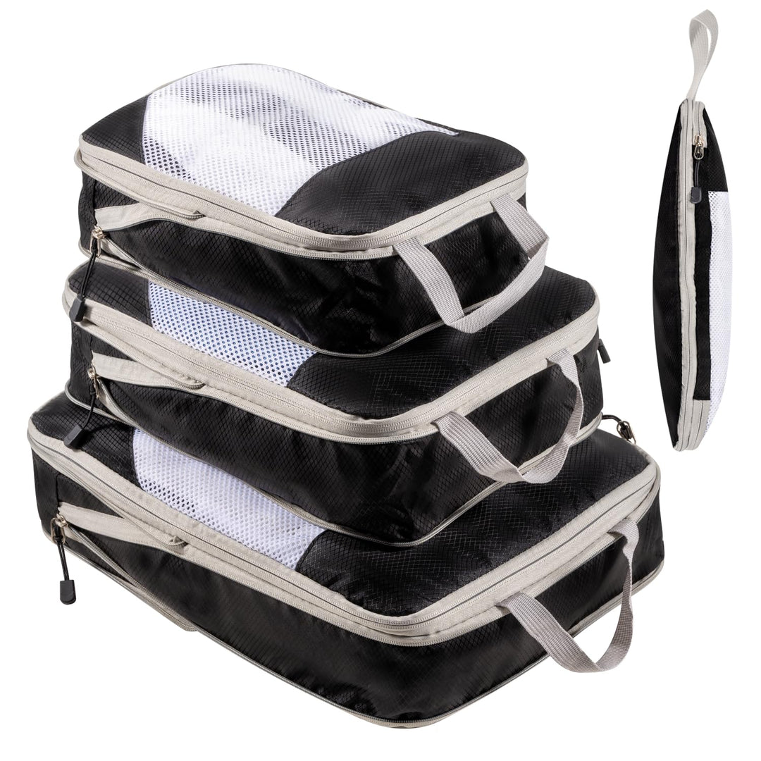 Organizer für Koffer, Aufbewahrung, Koffer, Organizer, Kompressionstasche, Reisetasche, wasserdicht,
