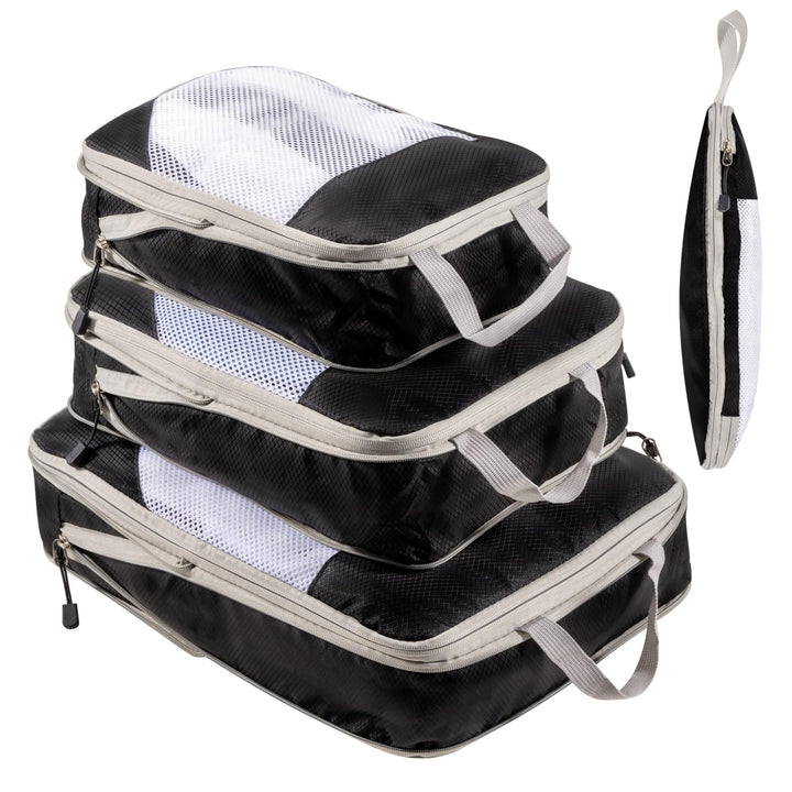 Organizer für Koffer, Aufbewahrung, Koffer, Organizer, Kompressionstasche, Reisetasche, wasserdicht,