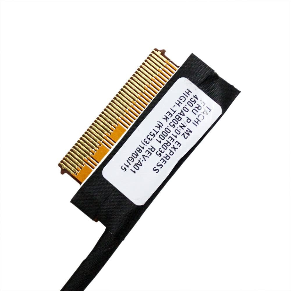 JINTAI Suyitai Replacement SD Cable TACHI M2 Express for Lenovo Thinkpad T570 P51S 450.0AB05.0001 01