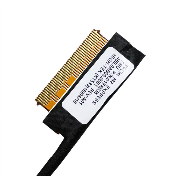 JINTAI Suyitai Replacement SD Cable TACHI M2 Express for Lenovo Thinkpad T570 P51S 450.0AB05.0001 01