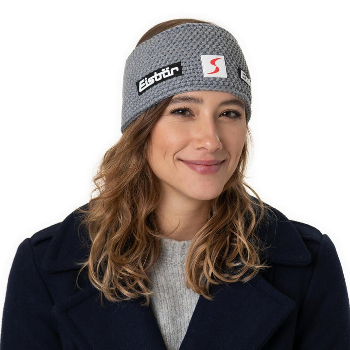 Jamies Stirnband Ski Austria 55-60 Pastellgelb, 55-60 Pastellgelb