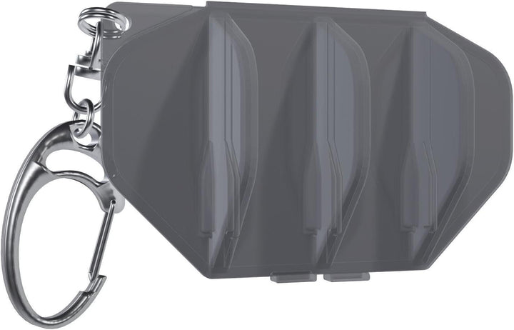 LSTYLE - L-Case Black Flight-Case von Thor-Sports in schwarz transluzent - Made in Japan