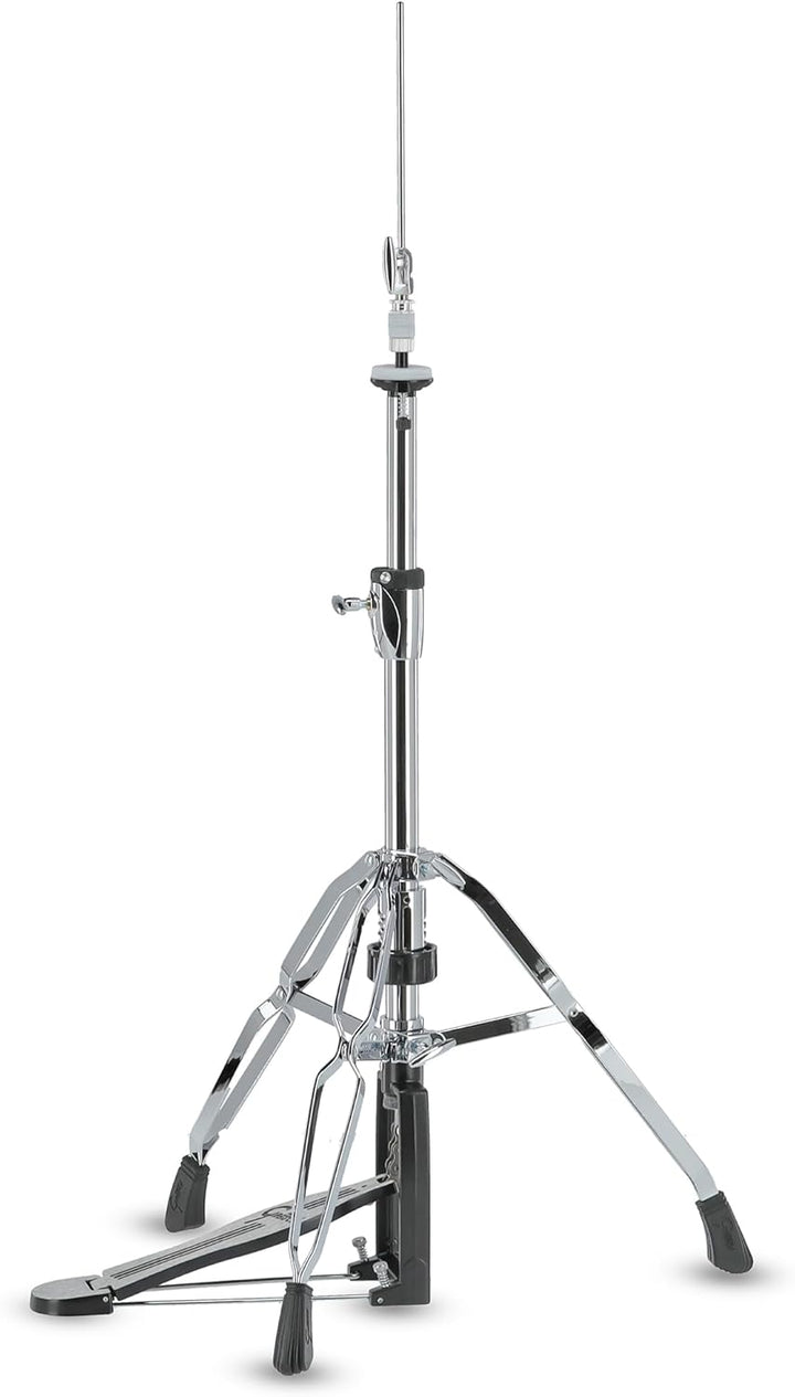 Gretsch Hardware G5 Serie HiHat GR-G5HH 4mm starker, doppelstrebiger Tripod, Kettenzug, HiHat GR-G5H