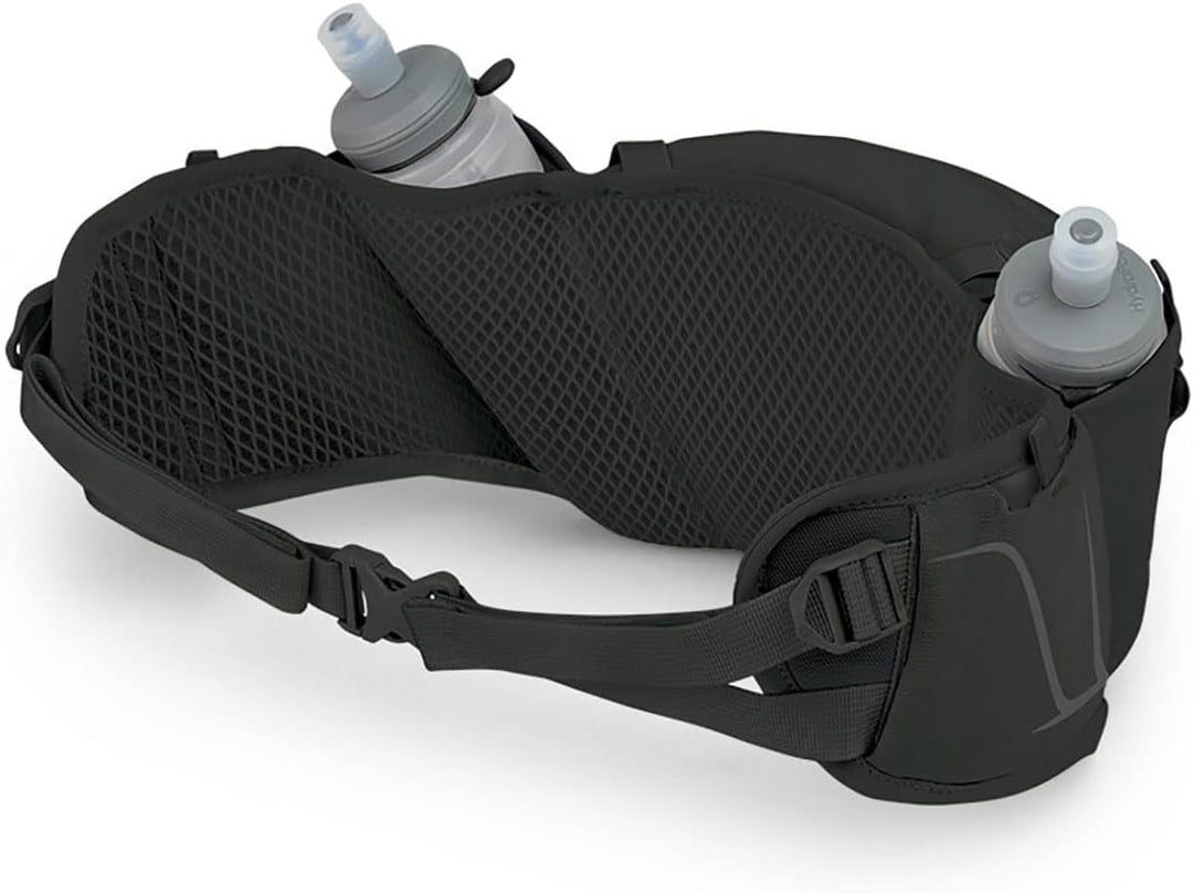 Osprey Europe Duro Dyna Belt Backpack Einheitsgrösse Dark Charcoal Grey, Einheitsgrösse Dark Charcoa