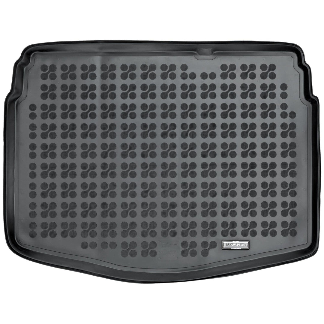 M MOTOS Kofferraumwanne Kofferraummatte passt für Mazda CX-3 2015-2022 Verbessern Sie Ihren Reisekom