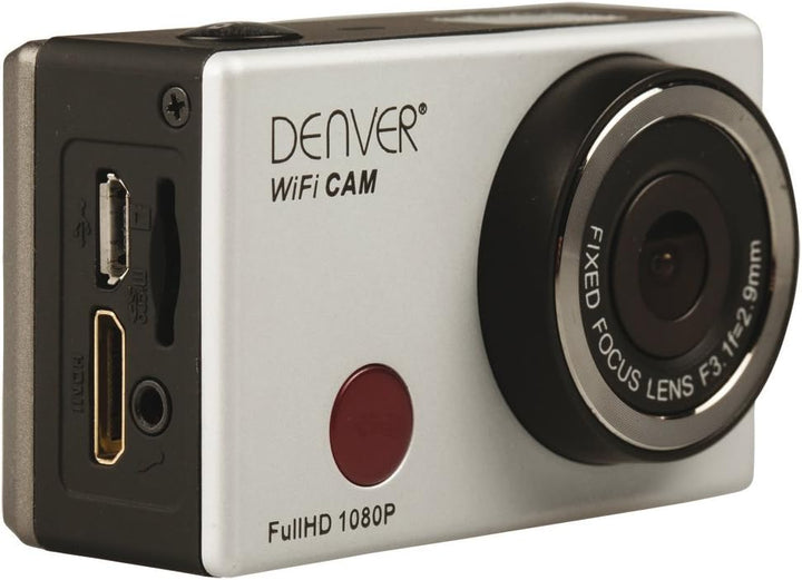 Denver AC-5000W Full HD Action Cam mit WiFi Funktion AC-5000W MK2, AC-5000W MK2