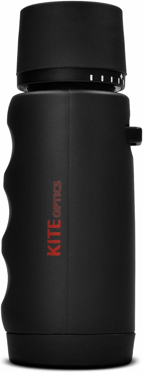 Kite Mono Monokular (8 x 30 x 8 Durchmesser 30 mm Front) schwarz