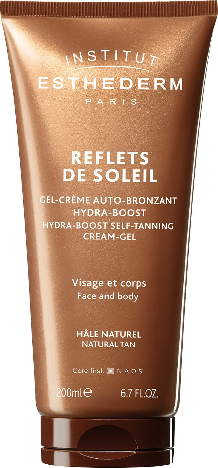 Esthederm sun auto bronz gel-cr 200ml