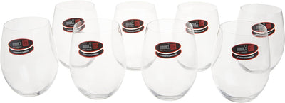 RIEDEL 5414/80 "O Cabernet/Merlot (414/0) Kauf 8 Zahl 6 8 Stück (1er Pack) Cabernet Cabernet, 8 Stüc