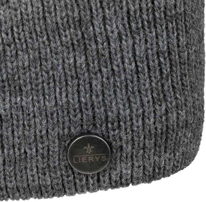 LIERYS Classic Mono Stirnband - Ohrenwärmer - Einheitsgrösse - Damen & Herren - Herbst/Winter Einhei
