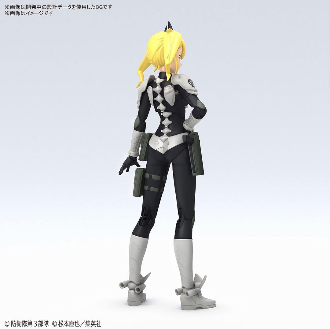 BANDAI HOBBY KIT Kaiju Nr. 8 Figure-Rise Standard KIKORU SHINOMIYA