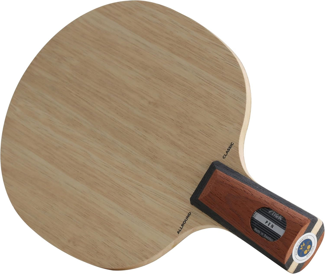 STIGA Tischtennisholz Allround Classic Pen, Pen