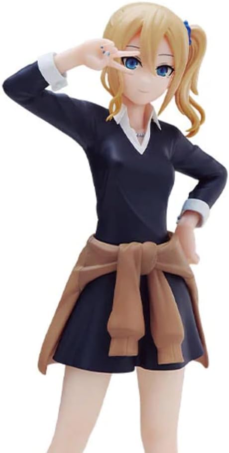 BANPRESTO Kaguya-SAMA Love is WAR - Ai Hayasaka - Figurine Kyunties 18cm