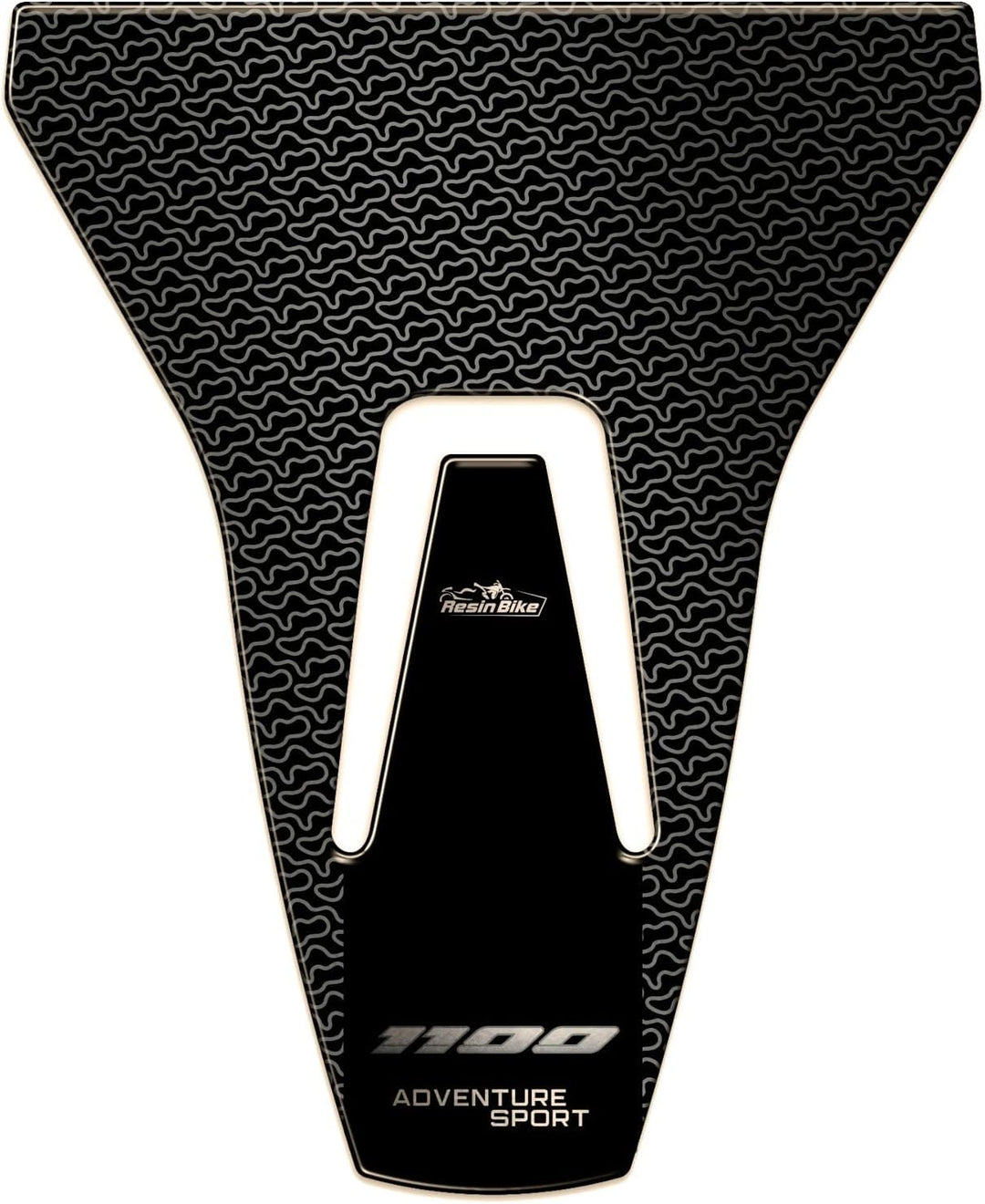 Resin Bike Aufkleber für Motorrad Kompatibel mit Honda CRF 1100 L Africa Twin Adventure Sports 2021.