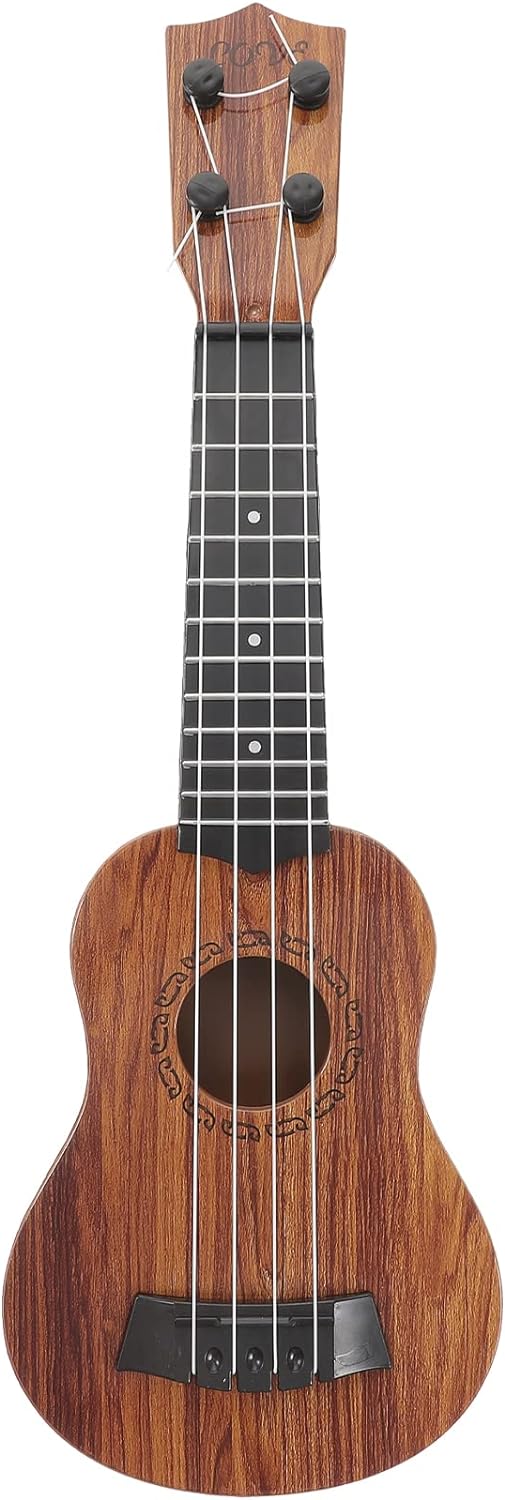 Vier Saiten Ukulele Akustische Gitarre Mini Plastik Gitarre Akustische Ukulele Gitarre Mini Ukulele