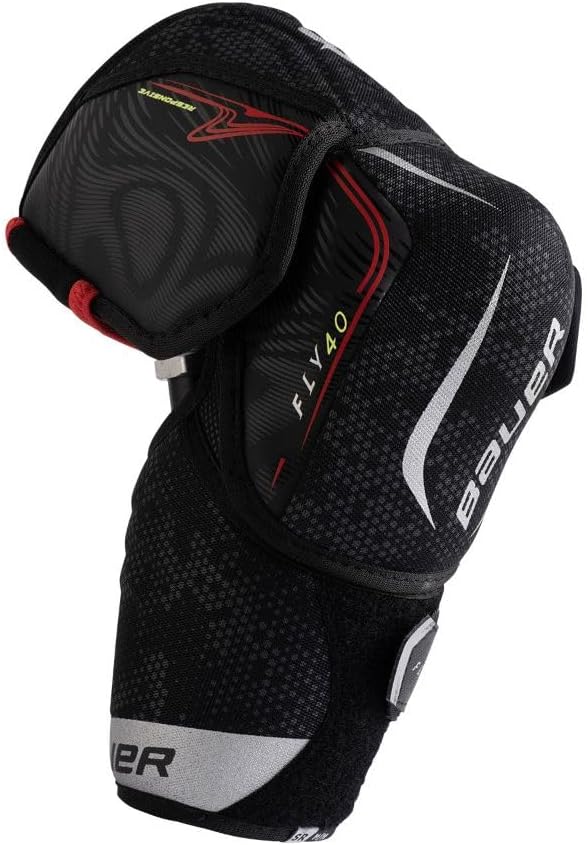 Bauer Vapor FLY40 Ellenbogenschutz Intermediate Indermediate-L, Indermediate-L