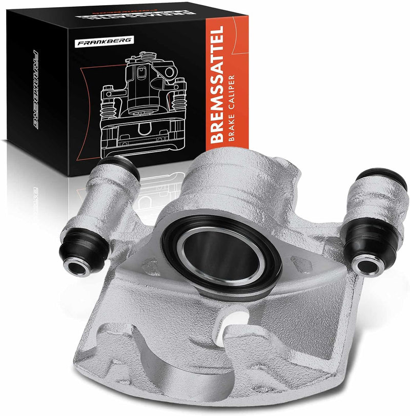 Frankberg Bremssattel Bremszange Vorne Links Kompatibel mit Starlet P9 1.3L 1996-1999 Replace