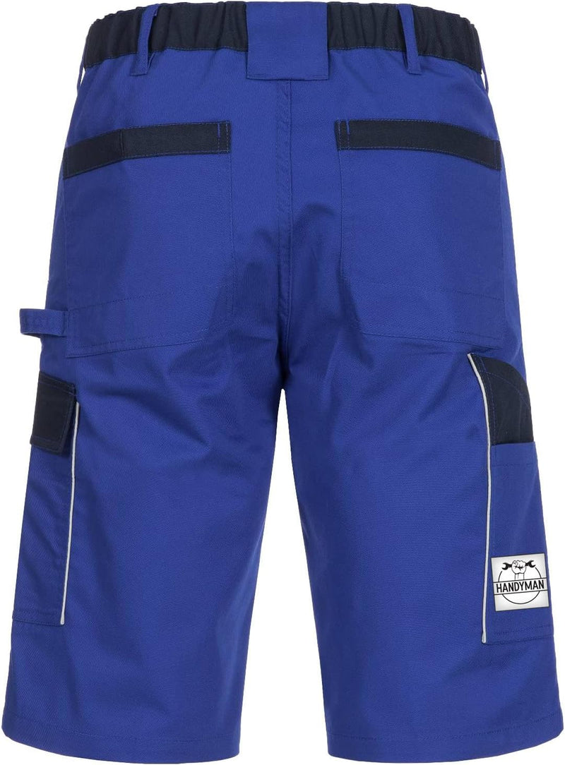 ACE Handyman Profihose für Herren 42 Blau, 42 Blau