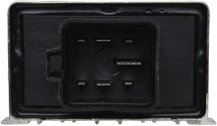 HELLA 4RV 008 188-601 Steuergerät, Glühzeit - 12V - Anschlussanzahl: 7 - Zylinderanzahl: 4