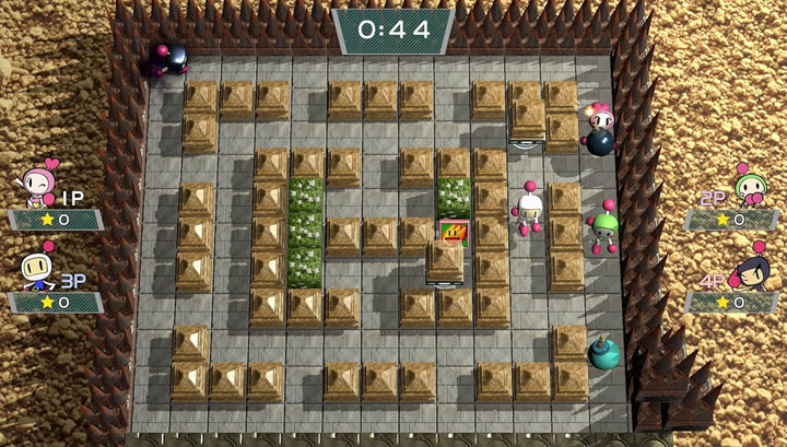 Super Bomberman R [Nintendo Switch]
