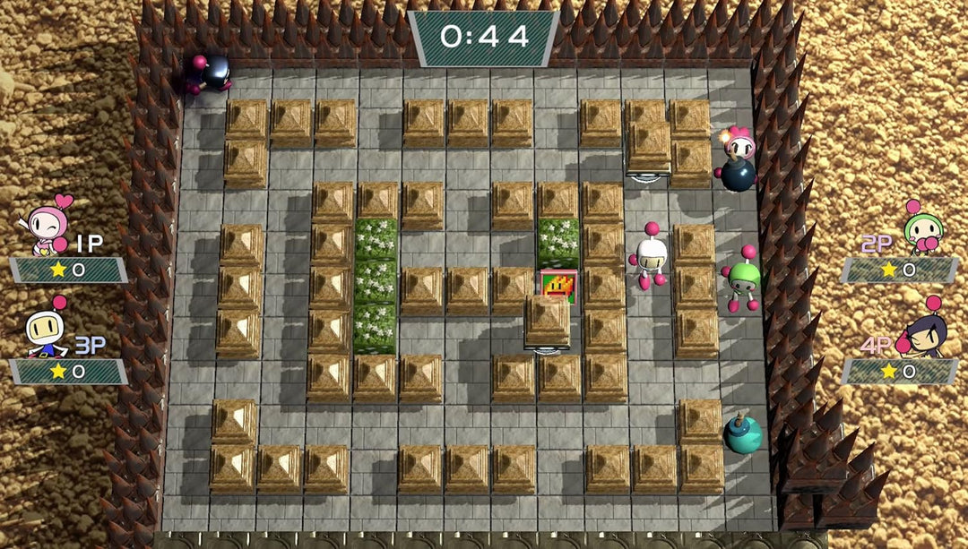 Super Bomberman R [Nintendo Switch]