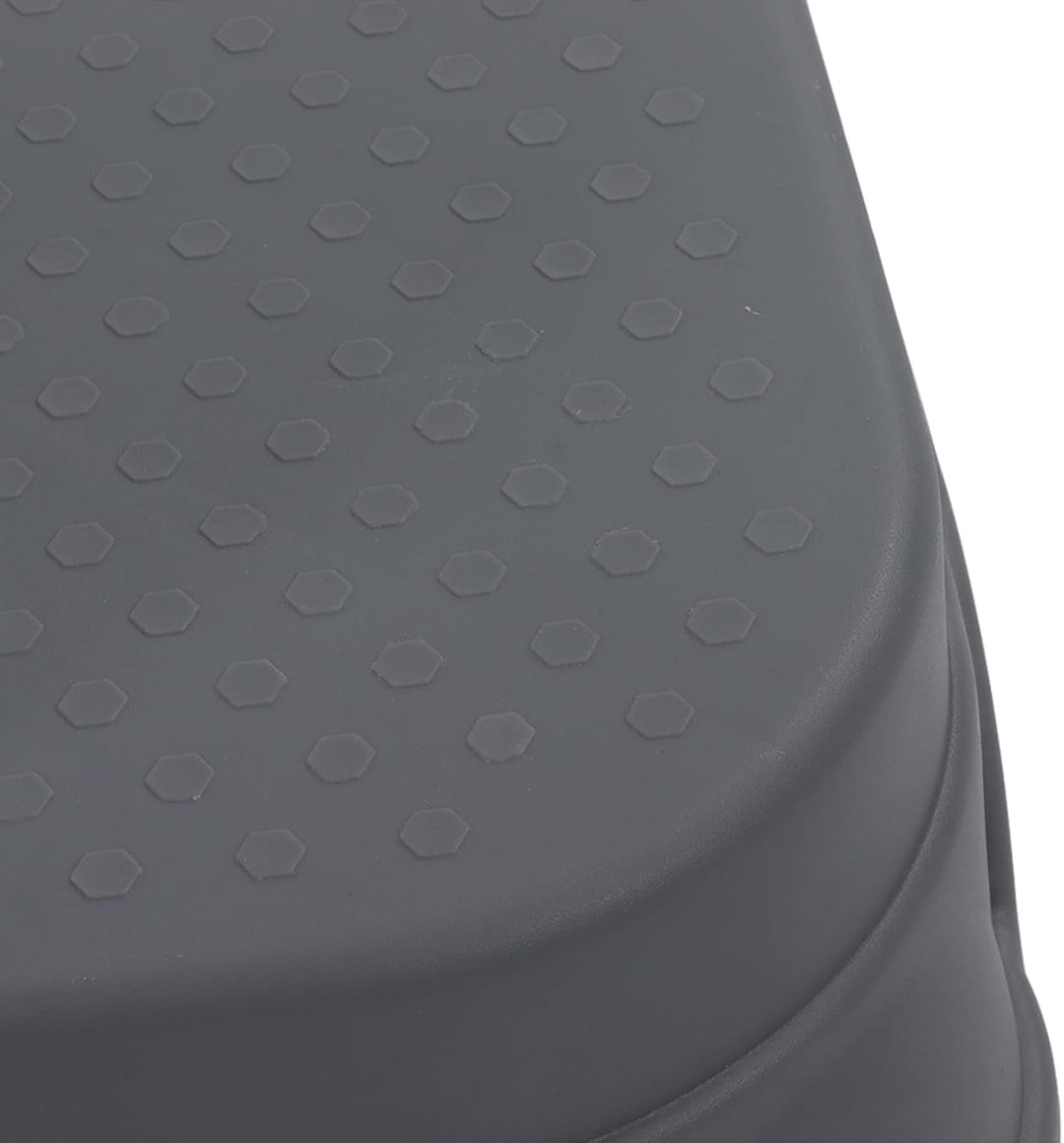 Tritthocker für, Anti-Rollover-Design, ergonomisches Design, abgerundete Ecken, schnelle Demontage,