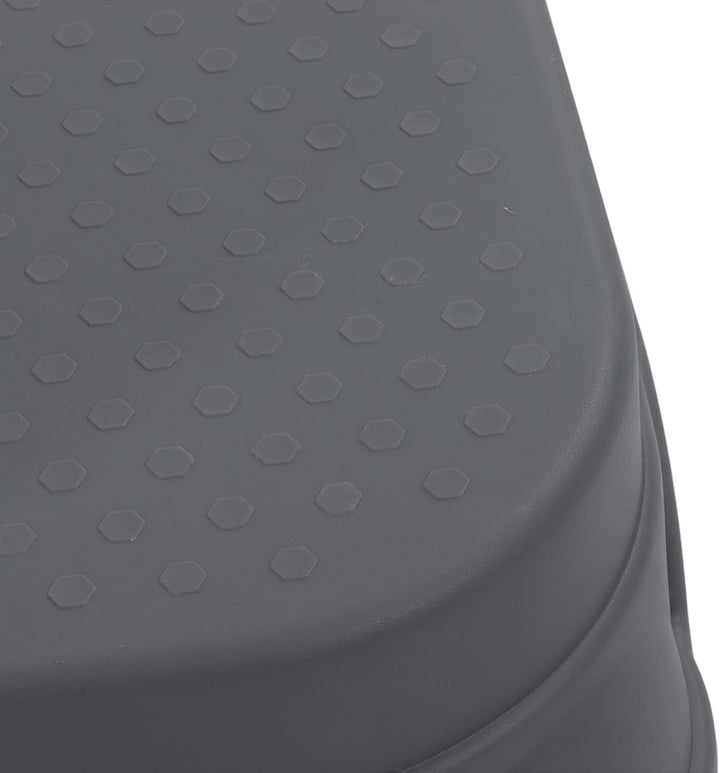 Tritthocker für, Anti-Rollover-Design, ergonomisches Design, abgerundete Ecken, schnelle Demontage,