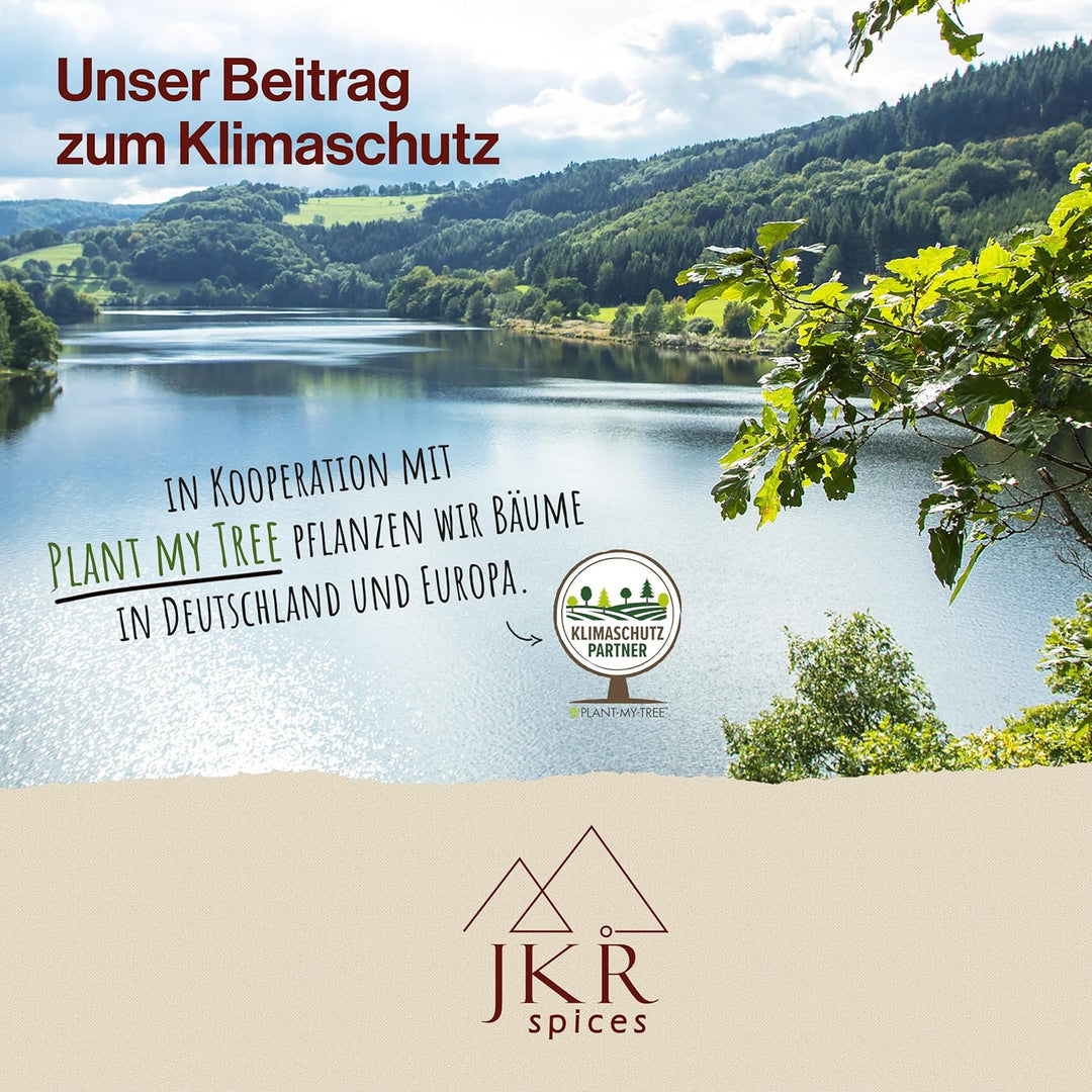 JKR Spices Magic Dust Rub 900g | BBQ Rub | BBQ Grill Fleisch Marinade | BBQ Gewürzmischung | Rub Gri