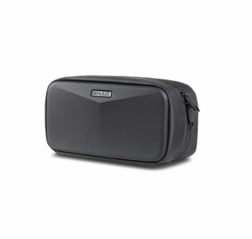 SHAD Bikes - fahrradtasche Lenker klein Executive Bar Bag 3L - Lenkertasche Fahrrad Klein Wasserdich