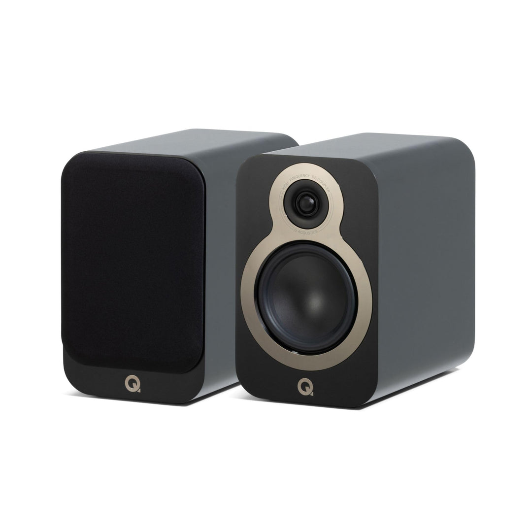 Q Acoustics 3020 c (Paarpreis) schwarz