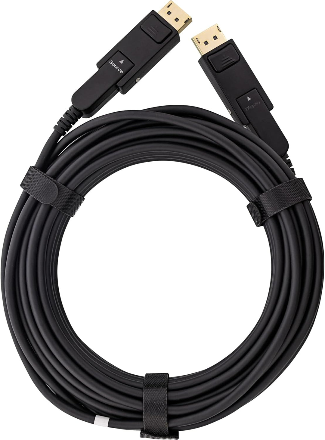 InLine DisplayPort 1.4 AOC Kabel, 8K 4K, 240Hz, abnehmbare Stecker, Länge 20m, 17220O, 20m