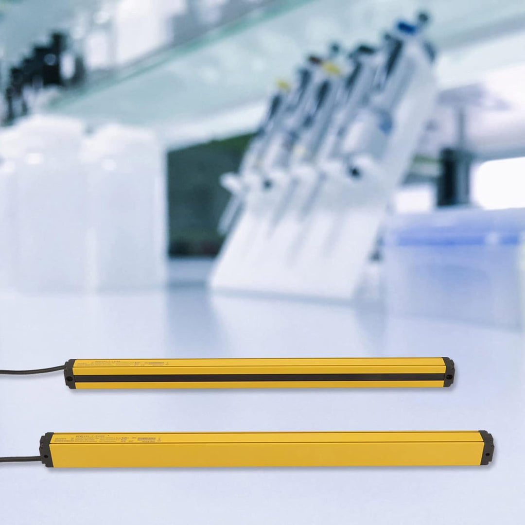 Lichtvorhang-Sicherheitslicht, Lichtvorhang-Sensor, Lichtgitter-Sicherheitsgerät, Hochwertiger Siche