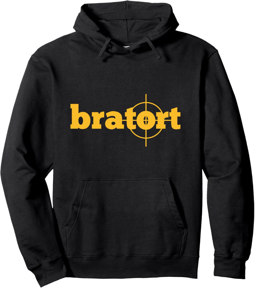Bratort - Grillmeister und Küchenchef Pullover Hoodie