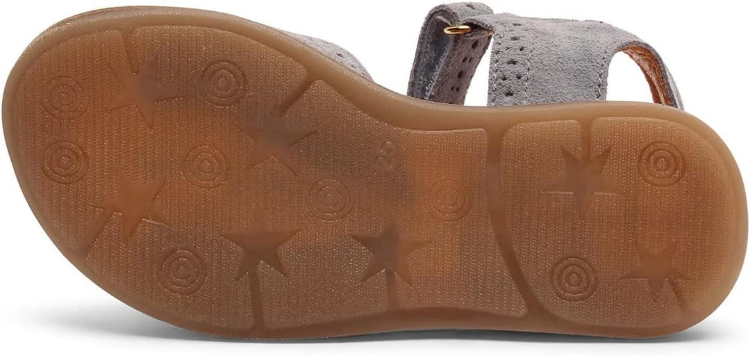 Bisgaard Mädchen Andrea S Sandal 27 EU Blau, 27 EU Blau