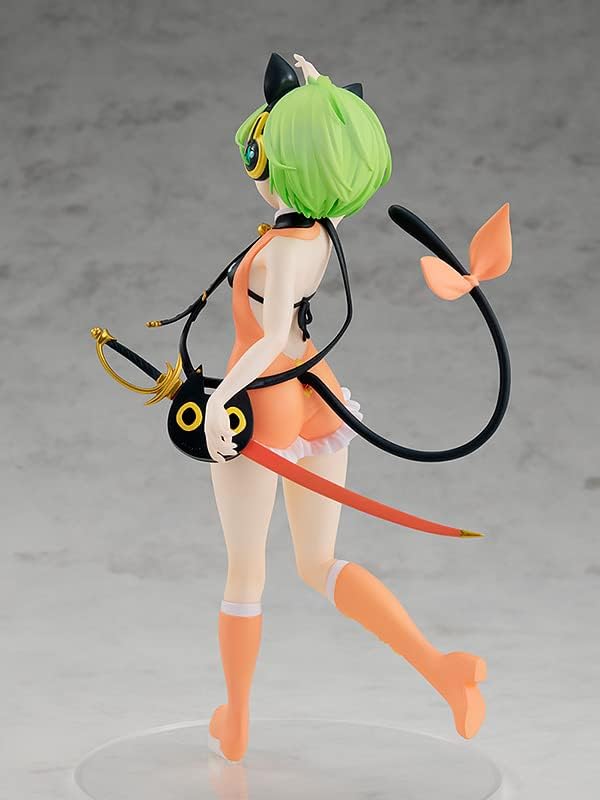 GOODSMILE Smile of The ARSNOTORIA - Mel Cat Kingdom - Pop Up Parade 17cm
