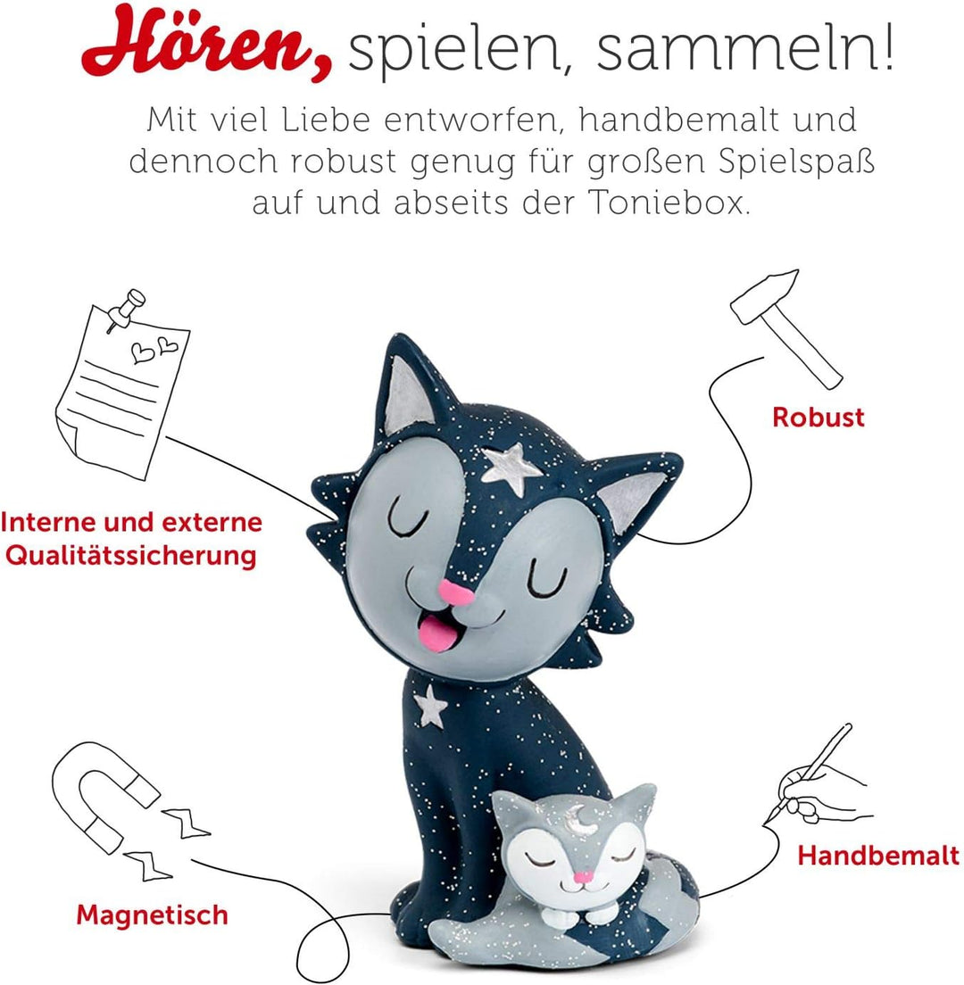 tonies Hörfiguren für Toniebox: 30 LIEBLINGS SCHLAFLIEDER 2 Figur - ca 70 Min. Spieldauer - ab 3 Jah