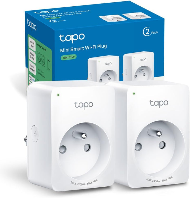 Tapo Mini Smart Wi-Fi Socket