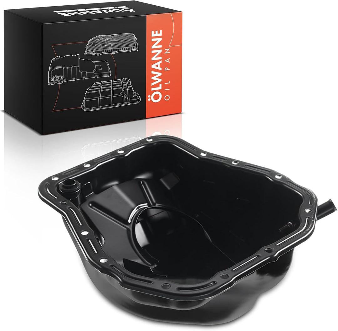 Frankberg Ölwanne für Forester SG SH_ Impreza GR GD G-G Legacy IV BL B13 BP Outback BL BP WRX GJ 1.5