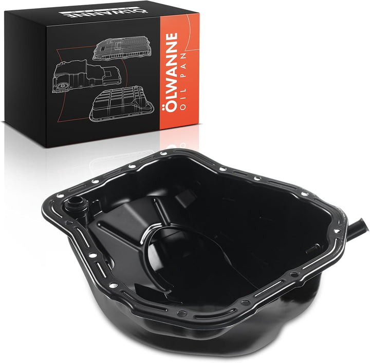 Frankberg Ölwanne für Forester SG SH_ Impreza GR GD G-G Legacy IV BL B13 BP Outback BL BP WRX GJ 1.5