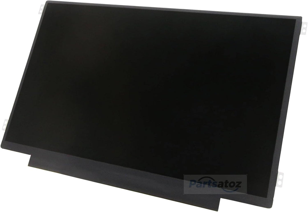 Rinbers Ersatz-Laptop-LCD-LED-Display (29,5 cm (11,6 Zoll), WXGA, HD, matt, 30-polig, EDP, seitliche