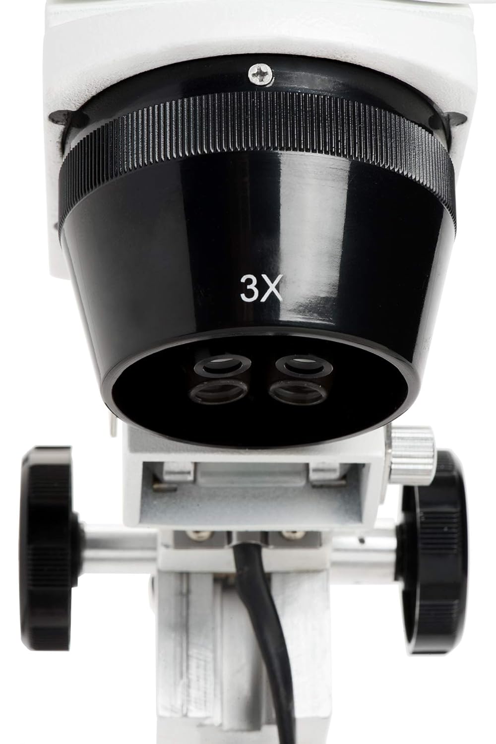 Celestron 44218 CL-S10-60 Stereo Microscope, 10x-60x Magnification, White