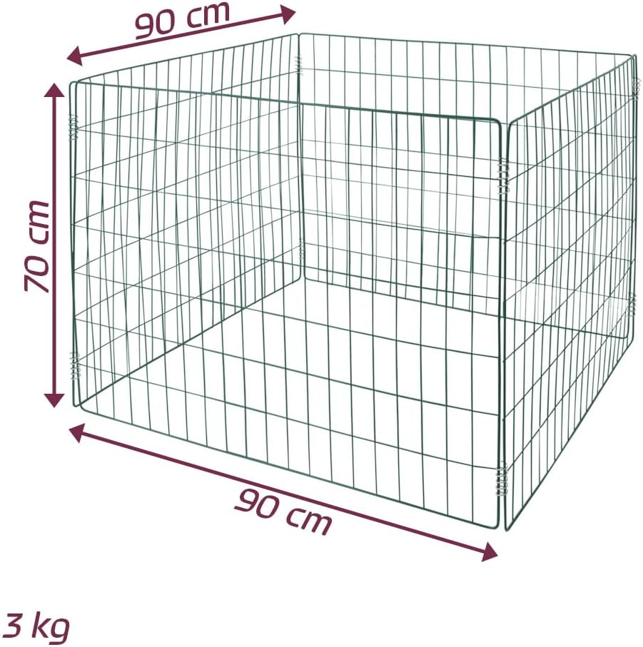 Komposter Stahl verzinkt Kompost Metallkomposter Kompostbehälter Kompostgitter Auswahl Garten Gitter