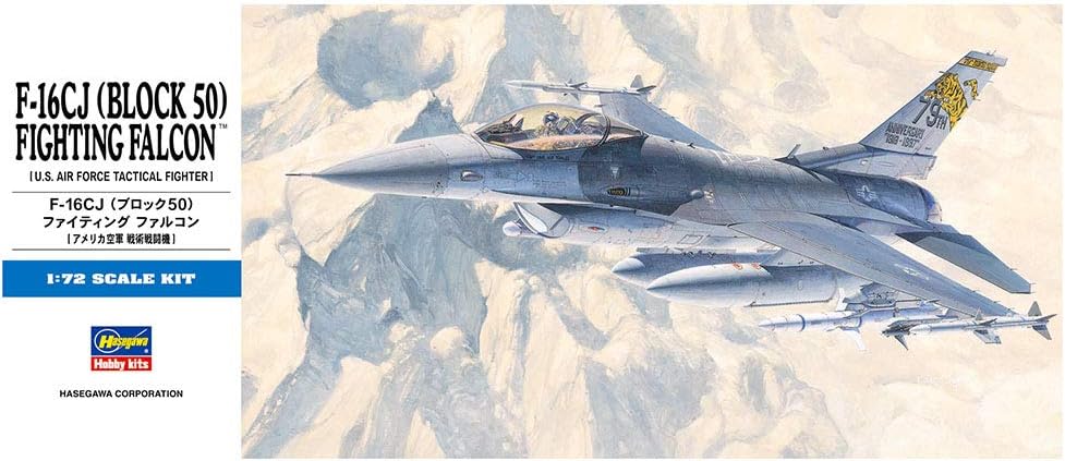 Hasegawa F-16C-J Block 50 1-72 by