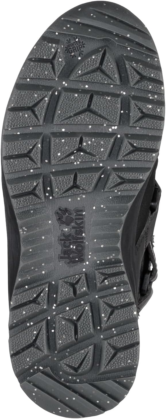 Jack Wolfskin Unisex Kinder Polar Wolf Texapore Mid Vc K Schneestiefel 31 EU Phantom Pink, 31 EU Pha